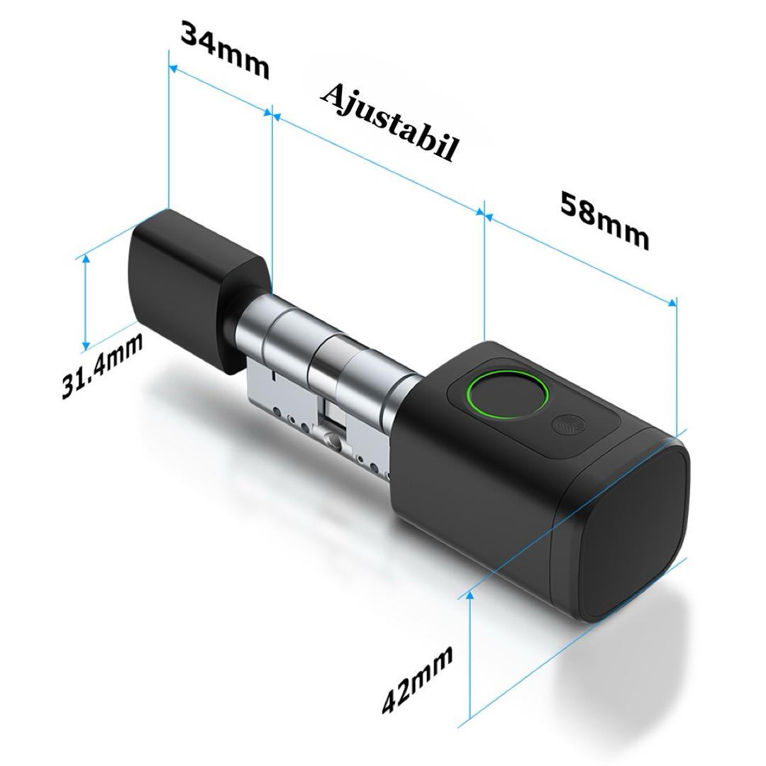 butuc smart cu cheie-amprenta-card-cod